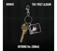 Minho (Shinee) - Call Back - Smini Nfc Digital Platform Album Versi