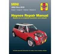 MINI ('02-'13) (Poche)