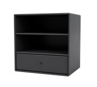 Mini 1005 Bibliothèque avec Tiroir Anthracite