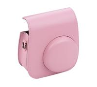 Mini 11 Sac Photo, étui en Cuir PU avec Bandoulière Réglable, Poussière, Empreintes Digitales, Rayures, Prendre des Photos sans Enlever, Légère, Eau, Compatible avec Mini 11, (#6)