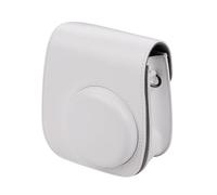 Mini 11 Sac Photo, étui en Cuir PU avec Bandoulière Réglable, Poussière, Empreintes Digitales, Rayures, Prendre des Photos sans Enlever, Légère, Eau, Compatible avec Mini 11,