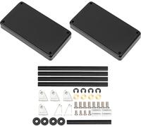 Mini 2 animaux Outils de stockage Trolley Atelier mobile Réparation garage RC Accessoires pour 1/8 1/10 1/12 1/16 Modèle de mise à l'échelle grande taille grande taille