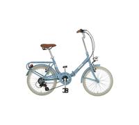 Mini 20 Pliant 20 6V A-ZUR 2026 A-MIN06UN2040AZZU Vélo Alpina Ville