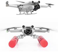 Mini 3/Mini 3 Pro Contrôleur Longe/Sun Hood Parasol Pour Dji Mini 3/Mini 3 Pro, Bundle Combo Kit Pour Dji Mini 3/Mini 3 Pro Accessoires-Marque Générale