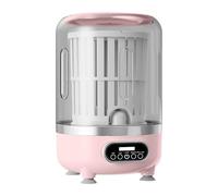 Mini | 3 modes et 3 000 mAh pour le lavage, petite machine de voyage pour soutiens-gorge, sous-vêtements, vêtements de bébé, chaussettes, chambre