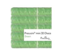 Mini 3D Choco Recharge Green Procusini