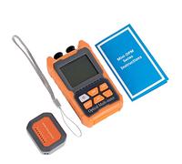 Mini 4 in 1 Optical Power Meter FTTH Visual Fault Locator Network Cable Test Optical Fiber Tester 1MW Fiber Optic Power Meter