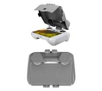 Mini 4 Pro RC-2 Pare Soleil, 3 en 1 Accessoires pour Drone, Protection De Joysticks, Protéger L'écran, Pare-Soleil pour DJI Air 3/Mini 4, DJI Mini 4 Accessoires Contrôleur Accessoires