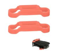 Mini 4K/Mini 2 SE Support d'hélice Guard Prop Blade Stabilizer - Protection Légère en Silicone pour Mavic Mini Drone - Accessoire Essentiel