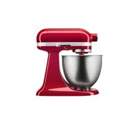 Mini 5KSM3311XEER - Robot pâtissier - 250 Watt - rouge impérial