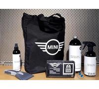 Mini 83125A167F0 Kit d'entretien de voiture authentique avec étui en néoprène