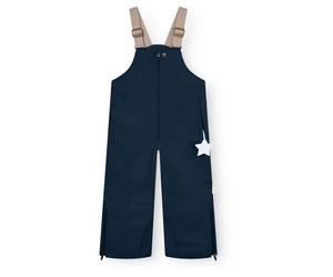 Mini A Ture - Kid's Matadal Ski Tech Pants - Pantalon de ski - 128 - outer space