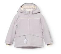 Mini A Ture - Kid's Matadane Ski Tech Jacket - Veste de ski - 158 - purple raindrops