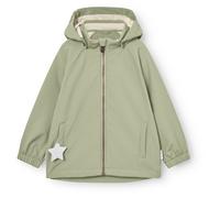 Mini A Ture - Kid's Mataden Softshell Jacket - Veste softshell - 128 - tea green