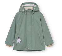 Mini A Ture - Kid's Matadwen Jacket - Veste imperméable - 116 - 6 Years - granite green