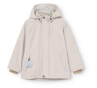 Mini A Ture - Kid's Matadwen Jacket - Veste imperméable - 140 - 10 Years - sandshell