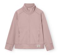 Mini A Ture - Kid's Matberkan Zip Jacket - Veste polaire - 122 - 7 Years - cloudy rose