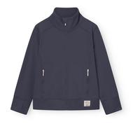 Mini A Ture - Kid's Matberkan Zip Jacket - Veste polaire - 134 - 9 Years - ombre blue
