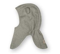 Mini A Ture - Kid's Matjeffi Teddyfleece Elephant Hood - Cagoule - 49 cm - vert