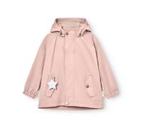 Mini A Ture - Kid's Matwally Lightweight Tech Jacket - Veste imperméable - 116 - 6 Years - cloudy rose