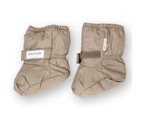 Mini A Ture - Kid's Matwinn Fleece Lined Winter Outdoor Sock - Chaussettes multifonctions - 18-24 Months | EU L - savannah tan