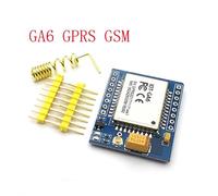 Mini A6 GA6 GPRS GSM Kit antenne de Module d'extension sans fil testé magasin mondial pour SIM800L