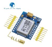 Mini A6 GA6 GPRS TZT Mini A6 GA6 GPRS GSM Kit antenne de Module d'extension sans fil testé magasin mondial pour SIM800L