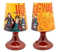 Mini abat-jour LED Harry Potter 7 x 18 cm dans un emballage cadeau