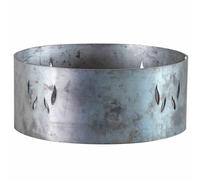 Mini Accessoire De Brasero Ø17x8cm Brasero Jardin Terrasse Pique-Nique Grillade