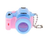 Mini Accessoires De Poupée Super Mignons, 1 Pièce, Appareil Photo Rétro, Minietoy Pour Maison De Poupée