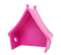 Mini accessoires miniatures pour animaux de compagnie, comprend un lit pour chien, un sac à main, des mini accessoires pour petits chats, chiens, figurines collie, chat à poil court, teckel (maison