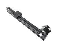 Mini actionneur linéaire avec moteur pas à pas NEMA17 17hs3401S | Module linéaire de déplacement efficace, for imprimante 3D(17HS4401S,Effective travel1500)
