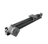 Mini actionneur linéaire Course effective 100-350 mm Module linéaire | Moteur pas à pas NEMA17 for imprimante 3D CNC(17HS3401S,Effective travel 300)