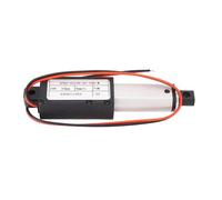 Mini Actionneur Linéaire DC 24V, avec Course de 30mm, Poussée 70N, pour canapé, Robot, Protection contre les Surintensités, Protection contre les Courts-circuits