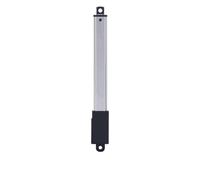 Mini actionneur linéaire électrique DC12 V, course de 10 mm, 30 mm, 50 mm, 100 mm, piston, moteur à engrenages métalliques, ouvre-boîte à jouets, IP54, 235 N (course A1 50 mm, DC12 V, 7 mm, 120 N)