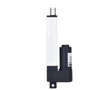 Mini actionneur linéaire électrique, Joystick, Charge 80 kg, Moteur 24 V CC, Course 50 mm, 300 mm, 650 mm, 900 mm, ouvre-Porte Silencieux pour Armoire et lève-vitre (Course 900 mm, 24 V, 25 mm, 400