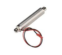 Mini actionneur linéaire électrique, tige télescopique, 2kg, 25 mm/s, 12v, 24v, avec limite, haute poussée, modèle personnalisé, tige de levage 10-100mm(Stroke 100mm,20N 25mmps,12V with controller)