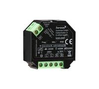 Mini actionneur pour interrupteur / va-et-vient, 230 V, coupure de phase, compatible Zigbee (actionneur de variateur)