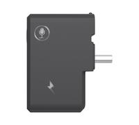 Mini adaptateur Audio pour Microphone, prise Jack 3.5mm USB-C, chargeur de micro, adaptateur de poche Audio pour caméra panoramique Insta 360 One X2