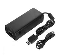 Mini Adaptateur Brique Ca Scellé, Alimentation Pour Microsoft Pour Xbox 360 Slim Avec Câble De Chargeur 135w Universel 110-220v Large Voltag
