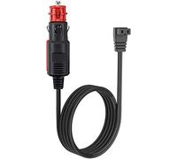 Mini adaptateur de chargeur de voiture pour réfrigérateur et voiture - Cordon d'alimentation CC compatible avec AstroAI, COOSEON, Frigidaire, CROWNFUL, Chefman, CAYNEL, RCA, Cooluli - Câble d'alimentation CC 12 V/24