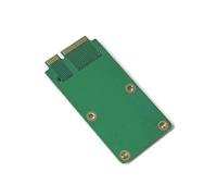 Mini adaptateur PCIE pour les protections des doigts pendant les tests Compatible avec toutes les hauteurs Grande compatibilité Carte de protection de test