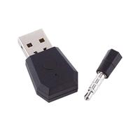 Mini adaptateur récepteur Bluetooth 4.0 A2DP, Dongle USB sans fil, pour manette PS4, casque, Microphone
