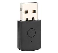 Mini Adaptateur Récepteur USBsans Fil pour Manette de Jeu PS4, Haute qualité, Facile à Utiliser, A2DP/HFP Pris en,4.0, Distance de Transmission 10 M