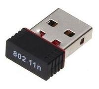 Coffret multi-outils GENERIQUE Mini adaptateur réseau wifi usb 2. 0 802. 11n 150 mbps pour pc windows linux_w2568