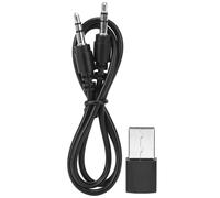 Mini adaptateur sophistiqué, comblant le fossé entre la technologie Bluetooth 4.0 et votre expérience audio sans fil PS4/PS5