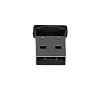 StarTech.com Mini Adaptateur USB Bluetooth 4.0 - Mini Dongle Sans Fil EDR Classe 1 - 50m