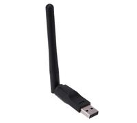 Mini adaptateur WiFi USB 150mbps 2dbi, carte réseau, Dongle pour antenne WiFi PC 2.4G, récepteur Ethernet