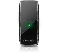 Mini adaptateur wifi usb sans fil double bande ac 600 mbps tp-link archer t2u