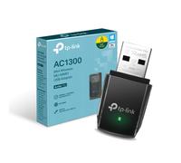 Mini Adaptateur WIFI USB TP-Link T3U AC1300 - 2.4GHz et 5GHz